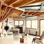 Superbe Maison Design En Bois Vue Holiday home
